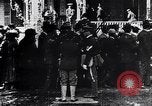 Standbild Präsident William McKinley's Tod und Begräbnis Buffalo New York USA, 1901, aus Sekunde 33 historischem Filmmaterial Videoclip 65675030450