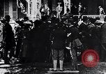 Standbild Präsident William McKinley's Tod und Begräbnis Buffalo New York USA, 1901, aus Sekunde 34 historischem Filmmaterial Videoclip 65675030450