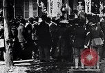 Standbild Präsident William McKinley's Tod und Begräbnis Buffalo New York USA, 1901, aus Sekunde 36 historischem Filmmaterial Videoclip 65675030450