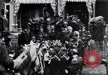 Standbild Präsident William McKinley's Tod und Begräbnis Buffalo New York USA, 1901, aus Sekunde 39 historischem Filmmaterial Videoclip 65675030450