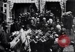 Standbild Präsident William McKinley's Tod und Begräbnis Buffalo New York USA, 1901, aus Sekunde 40 historischem Filmmaterial Videoclip 65675030450