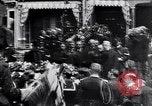 Standbild Präsident William McKinley's Tod und Begräbnis Buffalo New York USA, 1901, aus Sekunde 44 historischem Filmmaterial Videoclip 65675030450