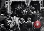 Standbild Präsident William McKinley's Tod und Begräbnis Buffalo New York USA, 1901, aus Sekunde 45 historischem Filmmaterial Videoclip 65675030450