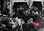 Standbild Präsident William McKinley's Tod und Begräbnis Buffalo New York USA, 1901, aus Sekunde 46 historischem Filmmaterial Videoclip 65675030450