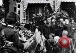 Standbild Präsident William McKinley's Tod und Begräbnis Buffalo New York USA, 1901, aus Sekunde 47 historischem Filmmaterial Videoclip 65675030450
