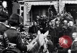 Standbild Präsident William McKinley's Tod und Begräbnis Buffalo New York USA, 1901, aus Sekunde 48 historischem Filmmaterial Videoclip 65675030450