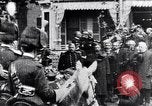 Standbild Präsident William McKinley's Tod und Begräbnis Buffalo New York USA, 1901, aus Sekunde 49 historischem Filmmaterial Videoclip 65675030450