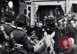 Standbild Präsident William McKinley's Tod und Begräbnis Buffalo New York USA, 1901, aus Sekunde 50 historischem Filmmaterial Videoclip 65675030450