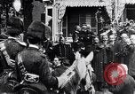 Standbild Präsident William McKinley's Tod und Begräbnis Buffalo New York USA, 1901, aus Sekunde 51 historischem Filmmaterial Videoclip 65675030450
