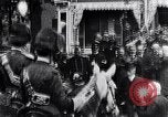 Standbild Präsident William McKinley's Tod und Begräbnis Buffalo New York USA, 1901, aus Sekunde 52 historischem Filmmaterial Videoclip 65675030450