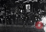 Standbild Präsident William McKinley's Tod und Begräbnis Buffalo New York USA, 1901, aus Sekunde 55 historischem Filmmaterial Videoclip 65675030450