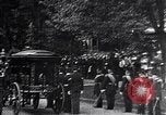 Standbild Präsident William McKinley's Tod und Begräbnis Buffalo New York USA, 1901, aus Sekunde 60 historischem Filmmaterial Videoclip 65675030450