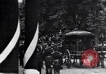 Standbild Präsident William McKinley's Tod und Begräbnis Buffalo New York USA, 1901, aus Sekunde 61 historischem Filmmaterial Videoclip 65675030450