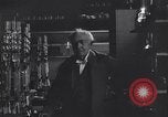 Image Thomas Edison Cérémonie de reconnaissance United States USA, 1928, de la seconde 22 séquences d'archives historiques vidéo 65675030453