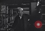 Image Thomas Edison Cérémonie de reconnaissance United States USA, 1928, de la seconde 23 séquences d'archives historiques vidéo 65675030453