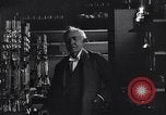 Image Thomas Edison Cérémonie de reconnaissance United States USA, 1928, de la seconde 26 séquences d'archives historiques vidéo 65675030453