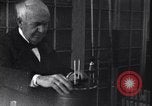 Image Thomas Edison Cérémonie de reconnaissance United States USA, 1928, de la seconde 33 séquences d'archives historiques vidéo 65675030453