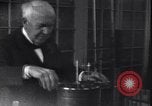 Image Thomas Edison Cérémonie de reconnaissance United States USA, 1928, de la seconde 34 séquences d'archives historiques vidéo 65675030453