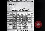 Image Thomas Edison Cérémonie de reconnaissance United States USA, 1928, de la seconde 37 séquences d'archives historiques vidéo 65675030453