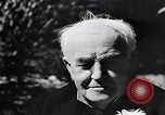 Image Thomas Edison Cérémonie de reconnaissance United States USA, 1928, de la seconde 55 séquences d'archives historiques vidéo 65675030453