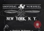 Image Eddie Rickenbacker United States USA, 1936, de la seconde 4 séquences d'archives historiques vidéo 65675030454