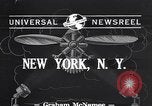Image Eddie Rickenbacker United States USA, 1936, de la seconde 5 séquences d'archives historiques vidéo 65675030454