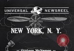 Image Eddie Rickenbacker United States USA, 1936, de la seconde 6 séquences d'archives historiques vidéo 65675030454