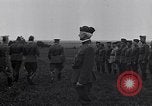 Image Douglas MacArthur France, 1918, de la seconde 17 séquences d'archives historiques vidéo 65675030455
