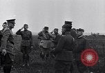 Image Douglas MacArthur France, 1918, de la seconde 39 séquences d'archives historiques vidéo 65675030455
