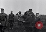 Image Douglas MacArthur France, 1918, de la seconde 40 séquences d'archives historiques vidéo 65675030455