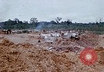 Image of American Forces withdrawing from Fire Support Base Myron Cambodia, 1970, second 12 stock footage video 65675030456