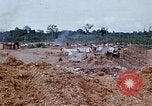 Image of American Forces withdrawing from Fire Support Base Myron Cambodia, 1970, second 13 stock footage video 65675030456