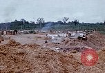Image of American Forces withdrawing from Fire Support Base Myron Cambodia, 1970, second 14 stock footage video 65675030456