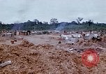 Image of American Forces withdrawing from Fire Support Base Myron Cambodia, 1970, second 15 stock footage video 65675030456
