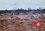 Image of American Forces withdrawing from Fire Support Base Myron Cambodia, 1970, second 16 stock footage video 65675030456