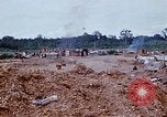 Image of American Forces withdrawing from Fire Support Base Myron Cambodia, 1970, second 17 stock footage video 65675030456