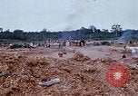 Image of American Forces withdrawing from Fire Support Base Myron Cambodia, 1970, second 18 stock footage video 65675030456
