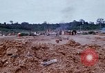 Image of American Forces withdrawing from Fire Support Base Myron Cambodia, 1970, second 19 stock footage video 65675030456