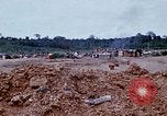Image of American Forces withdrawing from Fire Support Base Myron Cambodia, 1970, second 20 stock footage video 65675030456