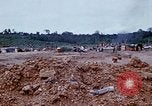 Image of American Forces withdrawing from Fire Support Base Myron Cambodia, 1970, second 21 stock footage video 65675030456