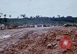 Image of American Forces withdrawing from Fire Support Base Myron Cambodia, 1970, second 25 stock footage video 65675030456