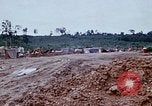 Image of American Forces withdrawing from Fire Support Base Myron Cambodia, 1970, second 26 stock footage video 65675030456