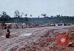 Image of American Forces withdrawing from Fire Support Base Myron Cambodia, 1970, second 28 stock footage video 65675030456