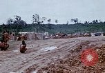 Image of American Forces withdrawing from Fire Support Base Myron Cambodia, 1970, second 29 stock footage video 65675030456