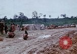 Image of American Forces withdrawing from Fire Support Base Myron Cambodia, 1970, second 30 stock footage video 65675030456