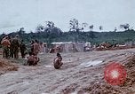 Image of American Forces withdrawing from Fire Support Base Myron Cambodia, 1970, second 31 stock footage video 65675030456