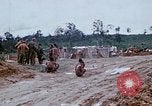 Image of American Forces withdrawing from Fire Support Base Myron Cambodia, 1970, second 32 stock footage video 65675030456
