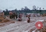 Image of American Forces withdrawing from Fire Support Base Myron Cambodia, 1970, second 33 stock footage video 65675030456