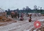 Image of American Forces withdrawing from Fire Support Base Myron Cambodia, 1970, second 34 stock footage video 65675030456