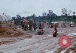 Image of American Forces withdrawing from Fire Support Base Myron Cambodia, 1970, second 35 stock footage video 65675030456